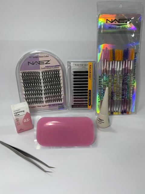 Video de Mglow - Make Up, Insumos Para Uñas y pestañas - Comprá Online