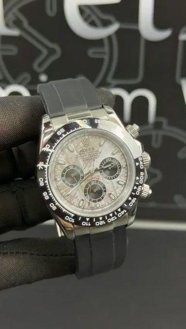 Video de Rolex Daytona Panda - 40mm