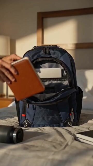 Video de Swiss mobility - Mochilas, maletines y equipaje