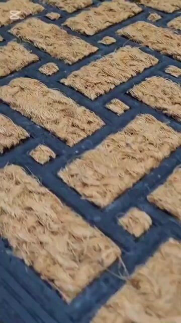 Video de Alfombra Felpudo Coco