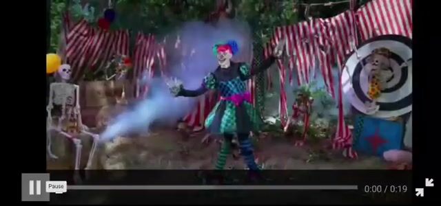 Video de Payasa Wendy