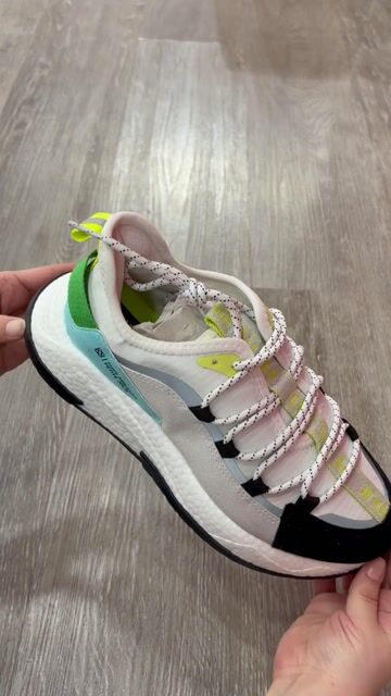 Video de ZAPATILLA PUFF PJ7757