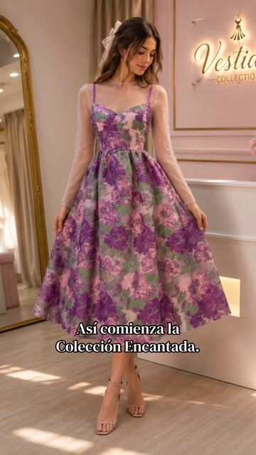 Video de Vestidos Collection