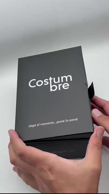 Video de Costumbre Arg
