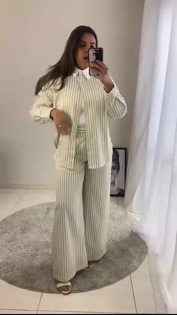 Vídeo de Camisa Williams