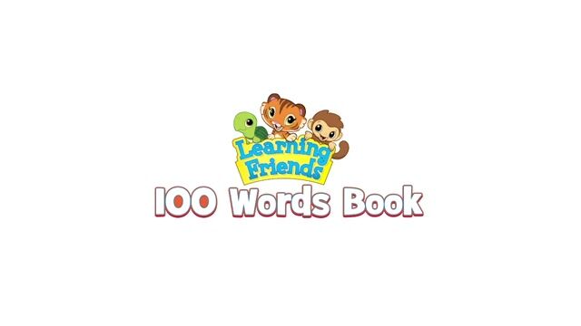 Video de Libro Bilingüe de 100 Palabras LeapFrog Learning Friends | Juguete Educativo +18M