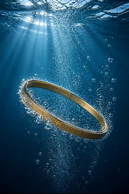 Video de Bracelete Pai Nosso-linha ACQUA
