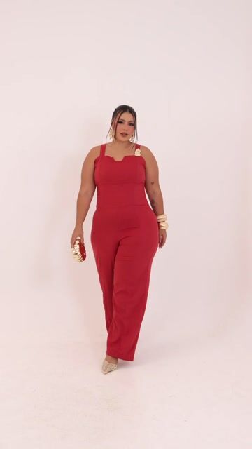 Vídeo de Crisalina | Moda Plus Size Feminina