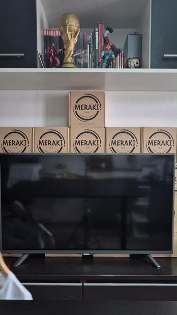 Video de Meraki Ink Indumentaria