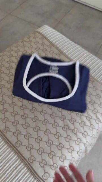 Video de Catsuit largo 361 Seamless con push up