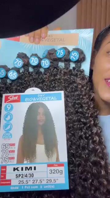 Video de Cabelo KIMI _ SP2/4/30