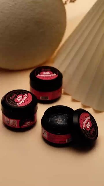 Video de Gel 5D para esculpir y hacer relieve en uñas - Rimera quince
