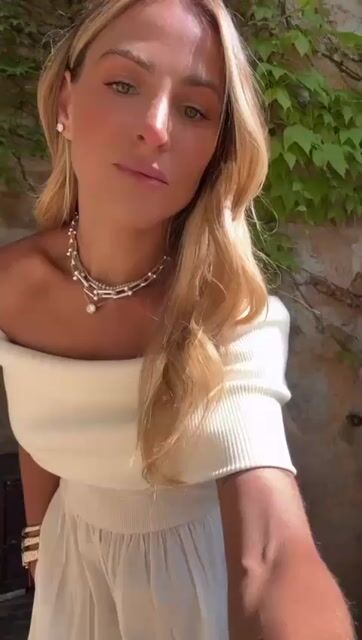 Vídeo de Vestido Cláudia Off White