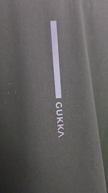 Video de Remera BOXY Negro Dryfit