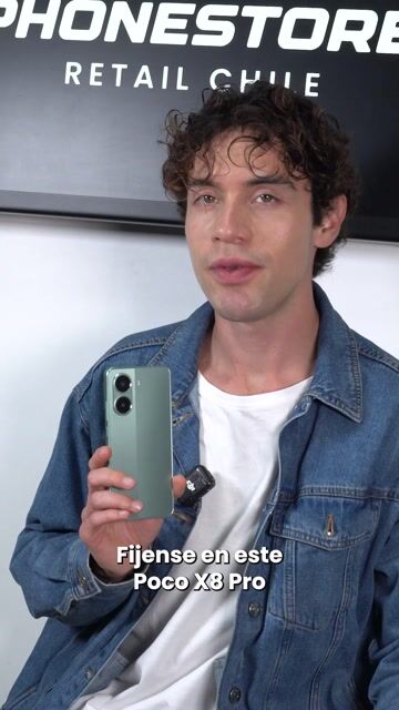 Video de Xiaomi Poco X8 Pro 5G 512Gb 12Gb Ram