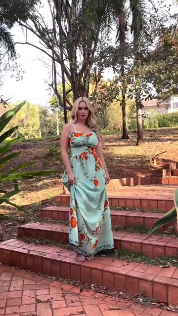 Vídeo de Allana Brand