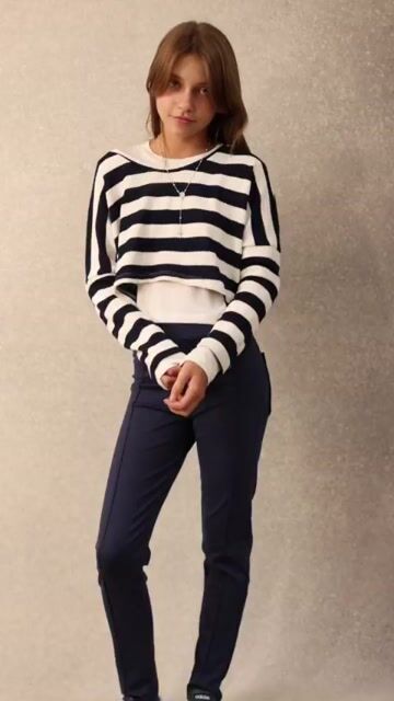 Video de Blusa Eva 8522