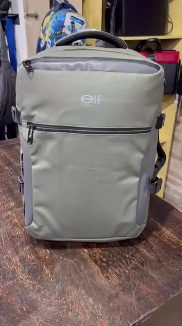 Video de MOCHILA ELF 3735