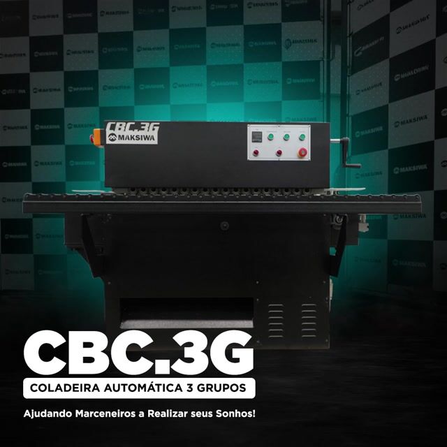 Vídeo de Maksiwa Store, Líder em Máquinas para Marcenaria