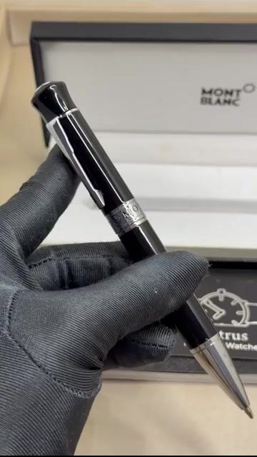 Video de Caneta Montblanc 67