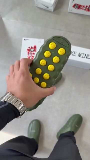 Video de Nike Mind