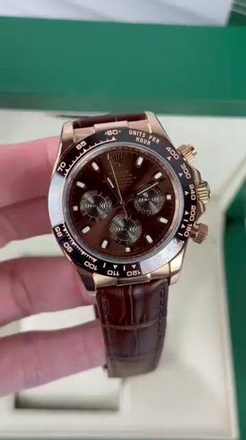 Video de Rolex Daytona - 40mm