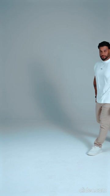 Vídeo de Camiseta Oversized Cristã Streetwear Suedine 240g O Tempo
