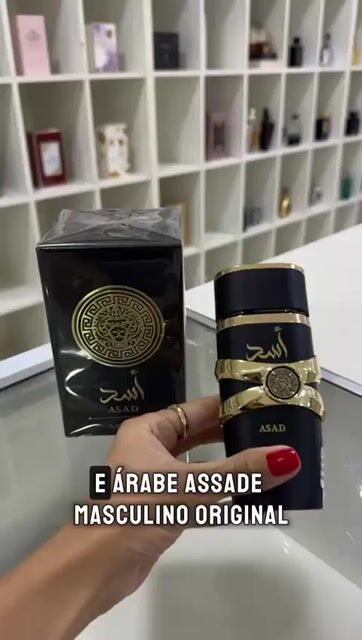 Vídeo de La Bella Perfumes Importados