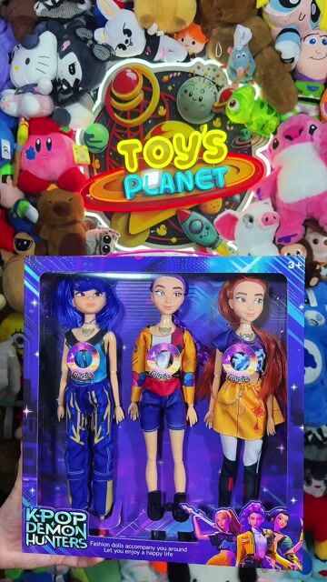 Video de Toys Planet