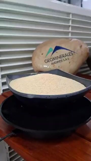 Video de CAL AGRICOLA MINERAL NATURAL EN POLVO CARBONATO DE CALCIO