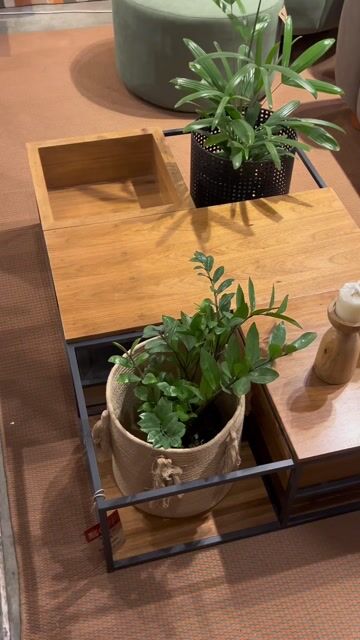 Vídeo de Mesa de Centro Curinga 520 Nichos