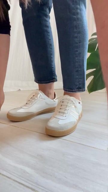 Video de Zapatillas Montreal White