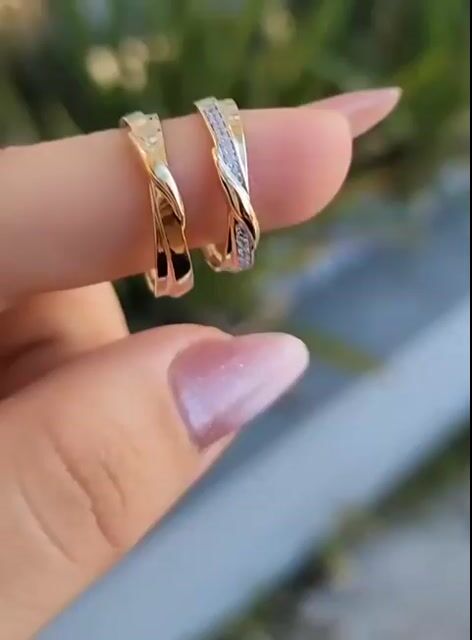 Vídeo de Use Caprichos ♡ - Alianças Ouro e Prata