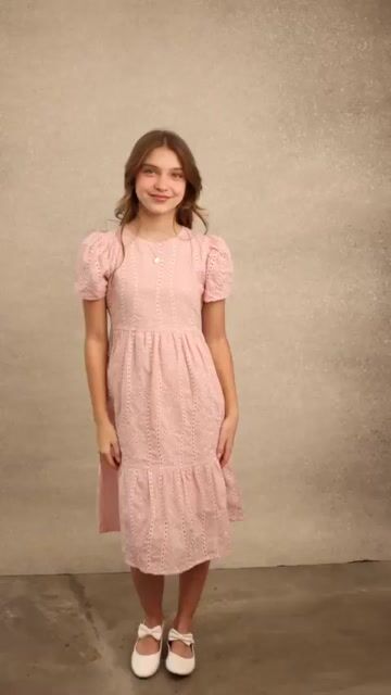 Video de Vestido em Laise Mia 8989