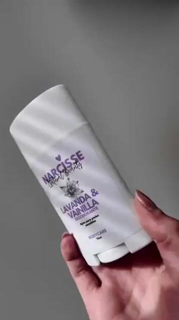 Video de Desodorante Natural Lavanda Vainilla