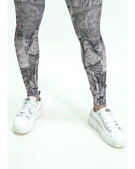 Video de Conjunto Stronger Jean Gris
