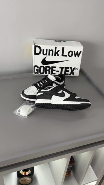 Vídeo de TÊNIS NIKE DUNK LOW CORE -TEX