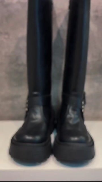 Video de Botas ENSENADA negro