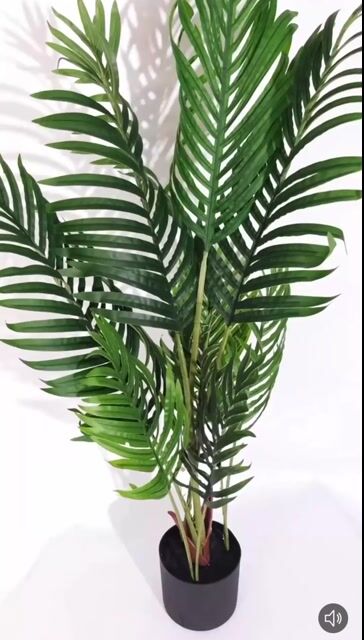 Video de Planta Artificial Areca 140 cm
