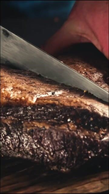 Vídeo de PASTRAMI BLACK ANGUS FATIADO 100G