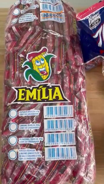 Vídeo de LAPADOCES COMERCIO DE DOCES E ARTIGOS PARA FESTAS LTDA