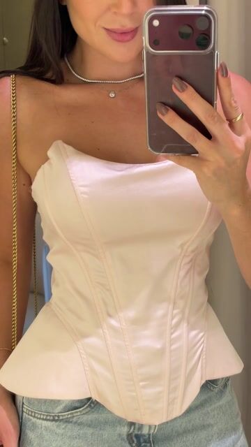 Video de CORSET CETIM BELIZA