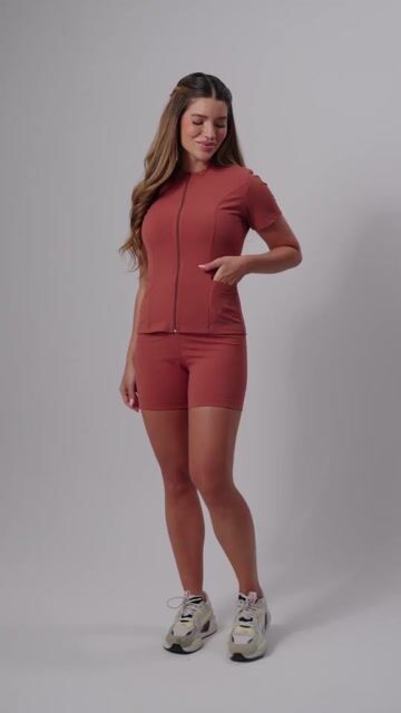 Vídeo de Blusa Córtex