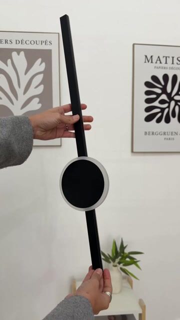 Video de APLIQUE DE PARED LED MODERNO CON LUZ INDIRECTA CALIDA NEUTRA Y FRIA