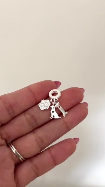 Video de Charm triple dije de perro