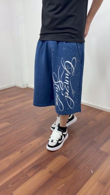 Video de Bermuda Baggy gunzel studio cross