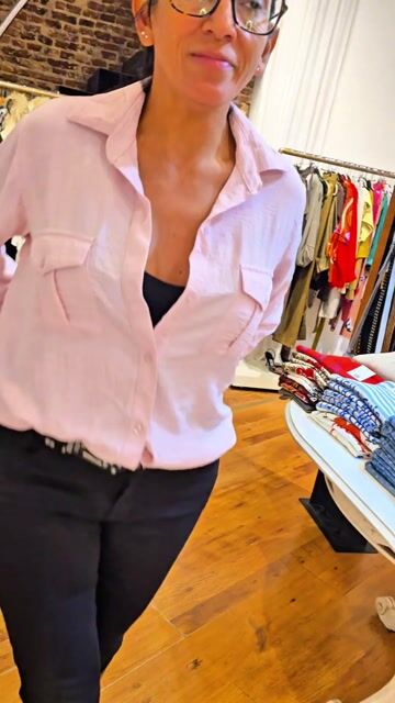 Video de CAMISA INDIA La que no se arruga