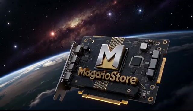 Video de MagarioStore