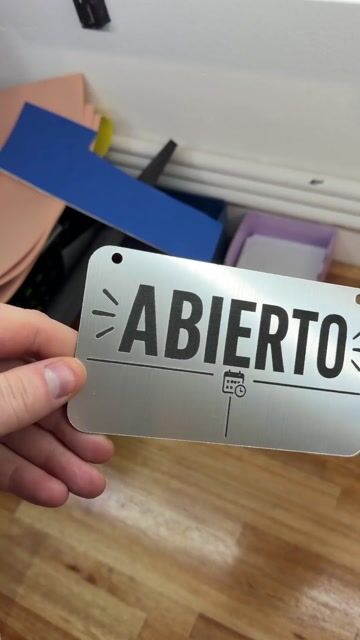 Video de BRUSALETTO Sellos Express
