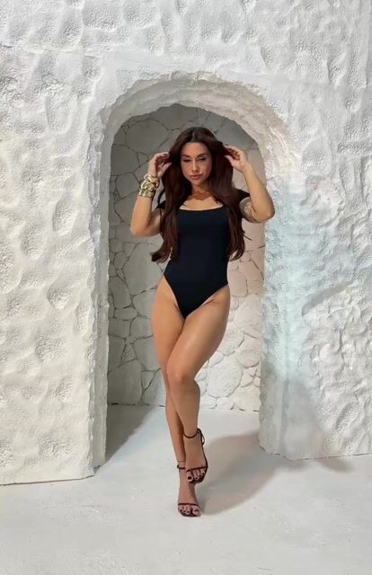 Vídeo de Body Olga Romantic